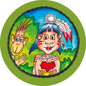 Brassi Sticker
