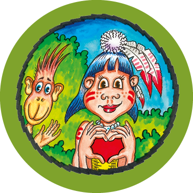 Brassi Sticker